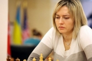 Наталя Жукова  стала чемпіонкою Європи з шахів