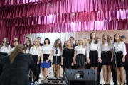 Прикарпатські школярі-«бандерівці»  розлютили російські ЗМІ.Відео