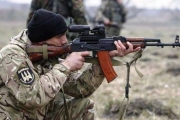 «Донбас» та «Азов» знищили казарму бойовиків під Маріуполем