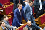 Верховній  Раді запропоновано новий закон України “Про Луценка”