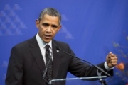 Обама пообіцяв, що заради України об'єднає проти Росії весь світ