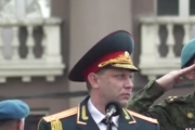 Ранок,а він вже п'яний:Захарченко приймає "парад" бойовиків .Відео