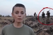 Українці непереможні:бійці "Азова" жартують на фронті.Відео