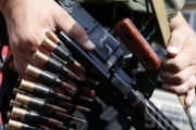 Україна веде переговори про закупівлю зброї за кордоном