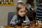 Восьмирічна українка стала чемпіонкою Європи з шахів