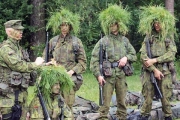 Українські партизани розпочинають бойові дії на території Росії