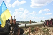 Українські військові знищили 42 точки дислокації бойовиків