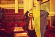Політик українського походження став лідером опозиції Австралії