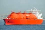Удар в спину "Газпрому":США вперше відправили танкер з газом до Європи