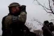 "Огневые точки уничтожены, боевики в панике покинули позиции": Бойцы "Азова" ответили из артиллерии на обстрелы террористов