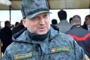 Кулеметник-Турчинов протестував сучасне озброєння, яке буде захищати Україну