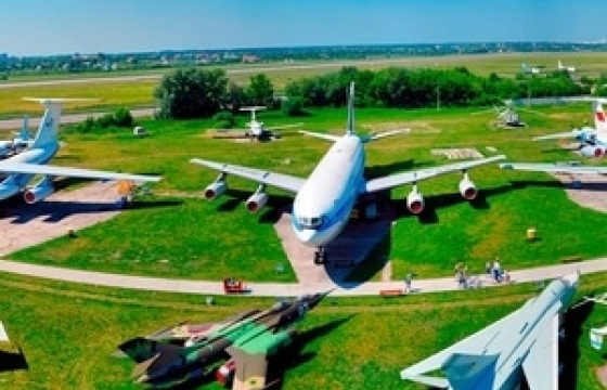 Київський Музей авіації увійшов у топ-14 кращих у світі