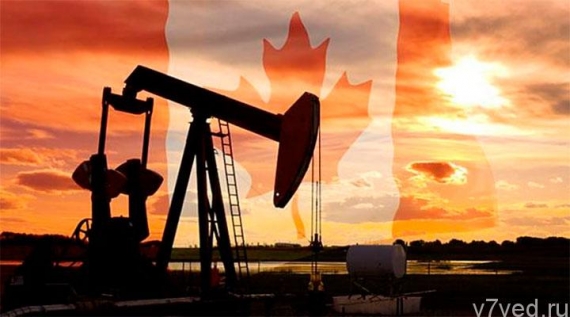 УДАР В СПИНУ. Канада почала продавати нафту за $14