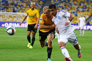 Олександрія - Динамо 1-1