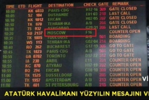 Турки тролять росіян в аеропорту