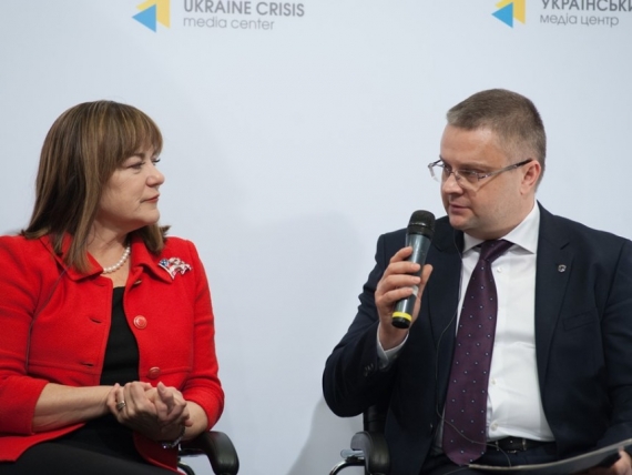США передадуть Україні найсучаснішу систему контролю за кордоном