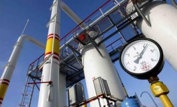 В Словакии начали монтаж станции для реверса газа в Украину