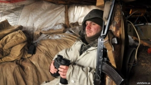 Американський волонтер розпочав в Україні проект психологічної реабілітації воїнів