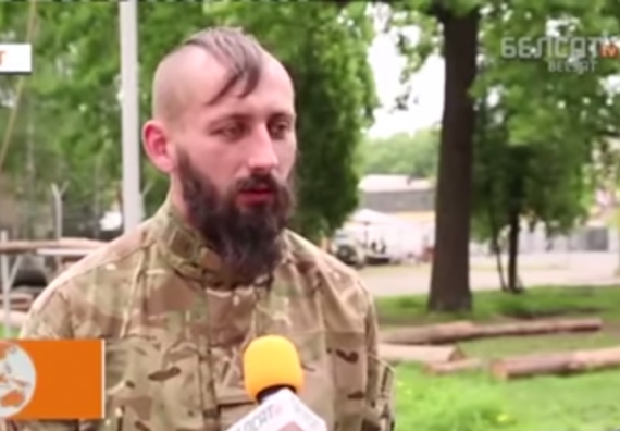 Брати-слов&#039;яни білоруси допомагають українцям у боротьбі з кремлівською нечистю .Відео