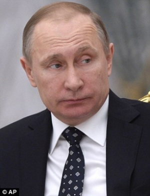 Великобританія збирає досьє на Путіна для трибуналу
