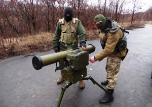 Українські військові активно освоюють новий протитанковий комплекс «Стугна-П»