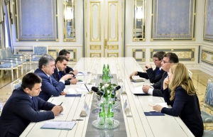 Україна разом із США та ЄС укладає «список Савченко»
