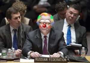 Клоун Чуркін і каральна операція. Реакція соцмереж на засідання Радбезу ООН