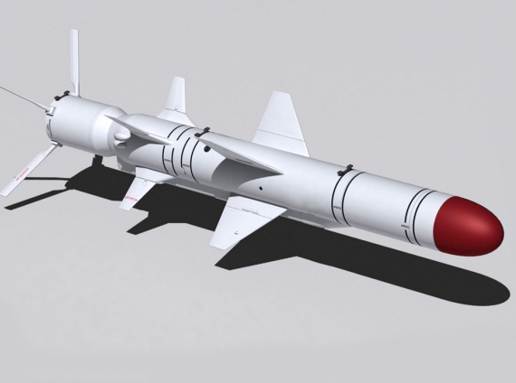В Україні готуються до перших випробувань новітньої  крилатої ракети