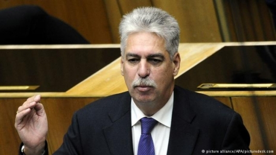 Австрія пригрозила Греції проблемами через дружбу з Росією