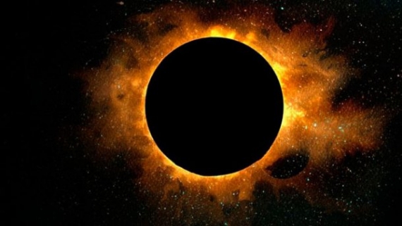 Українці побачать унікальне сонячне затемнення